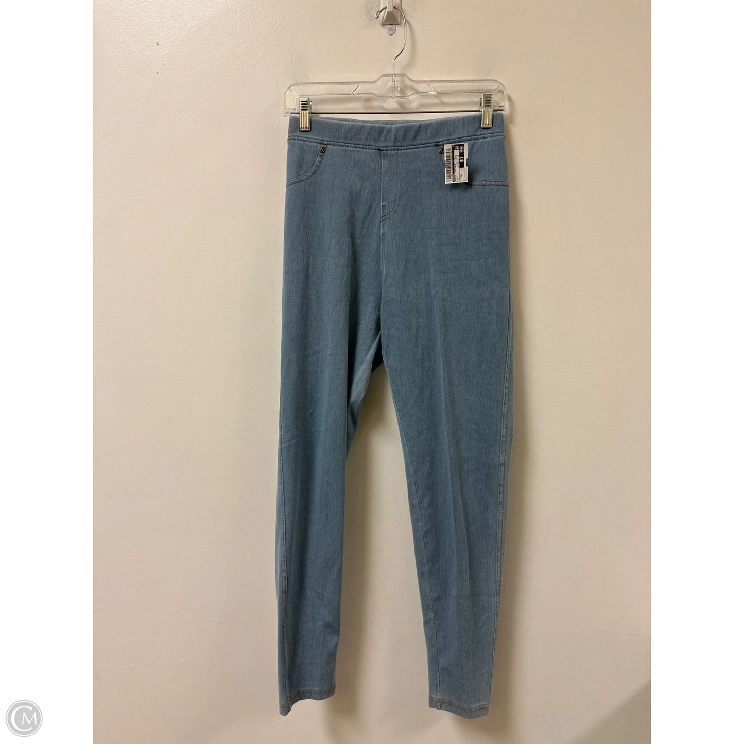 Pants Leggings By Lildy In Blue, Size: Xl