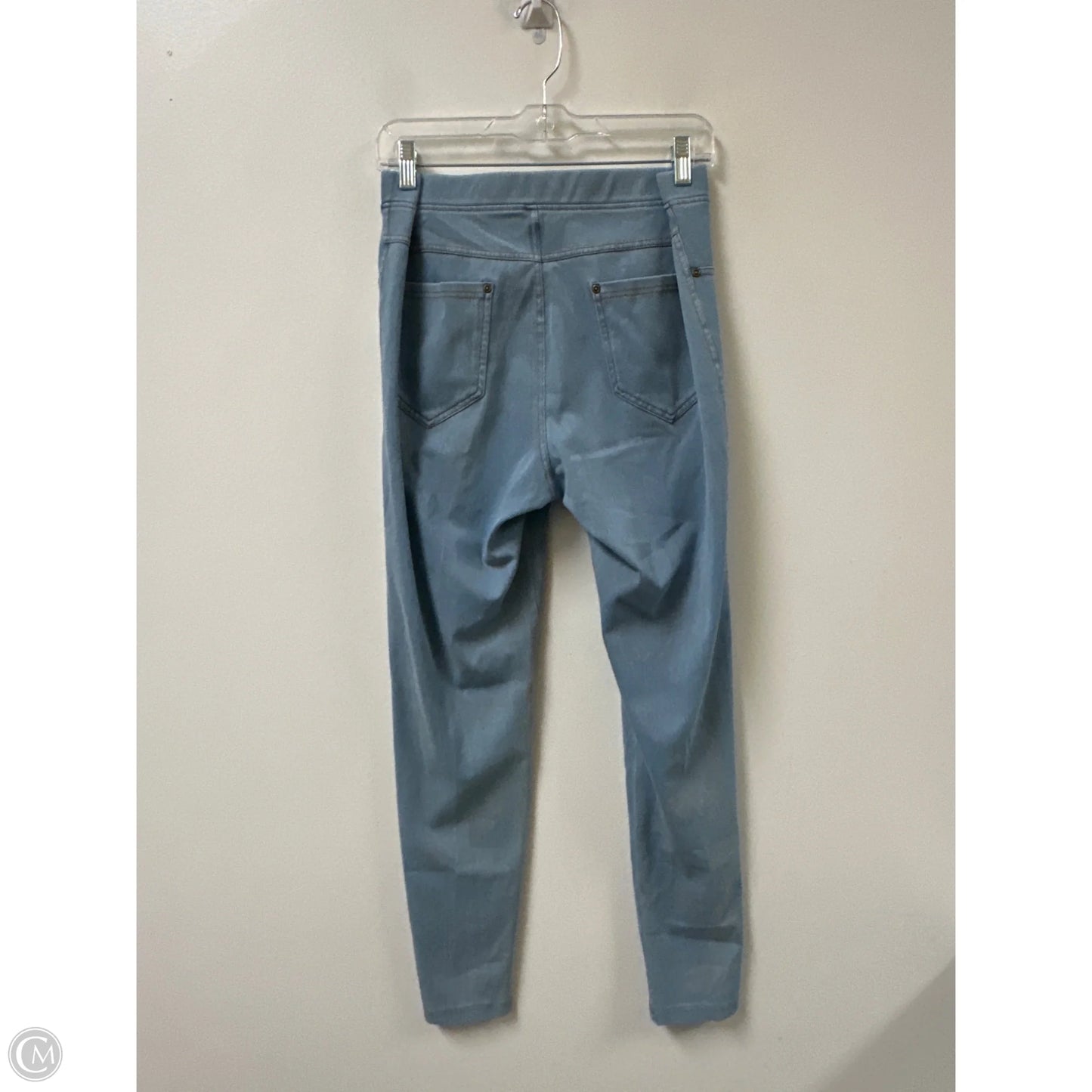 Pants Leggings By Lildy In Blue, Size: Xl