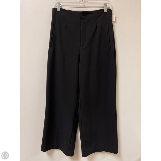 Pants Dress By Zara In Black, Size: 12