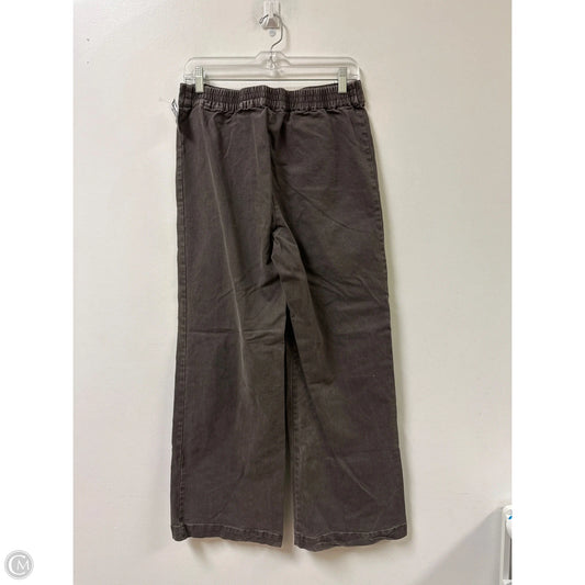 Pants Other By Clothes Mentor In Brown, Size: 12