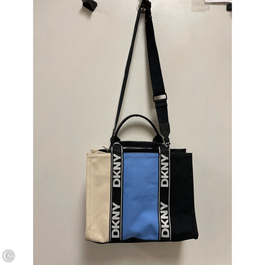 Handbag By Dkny, Size: Medium