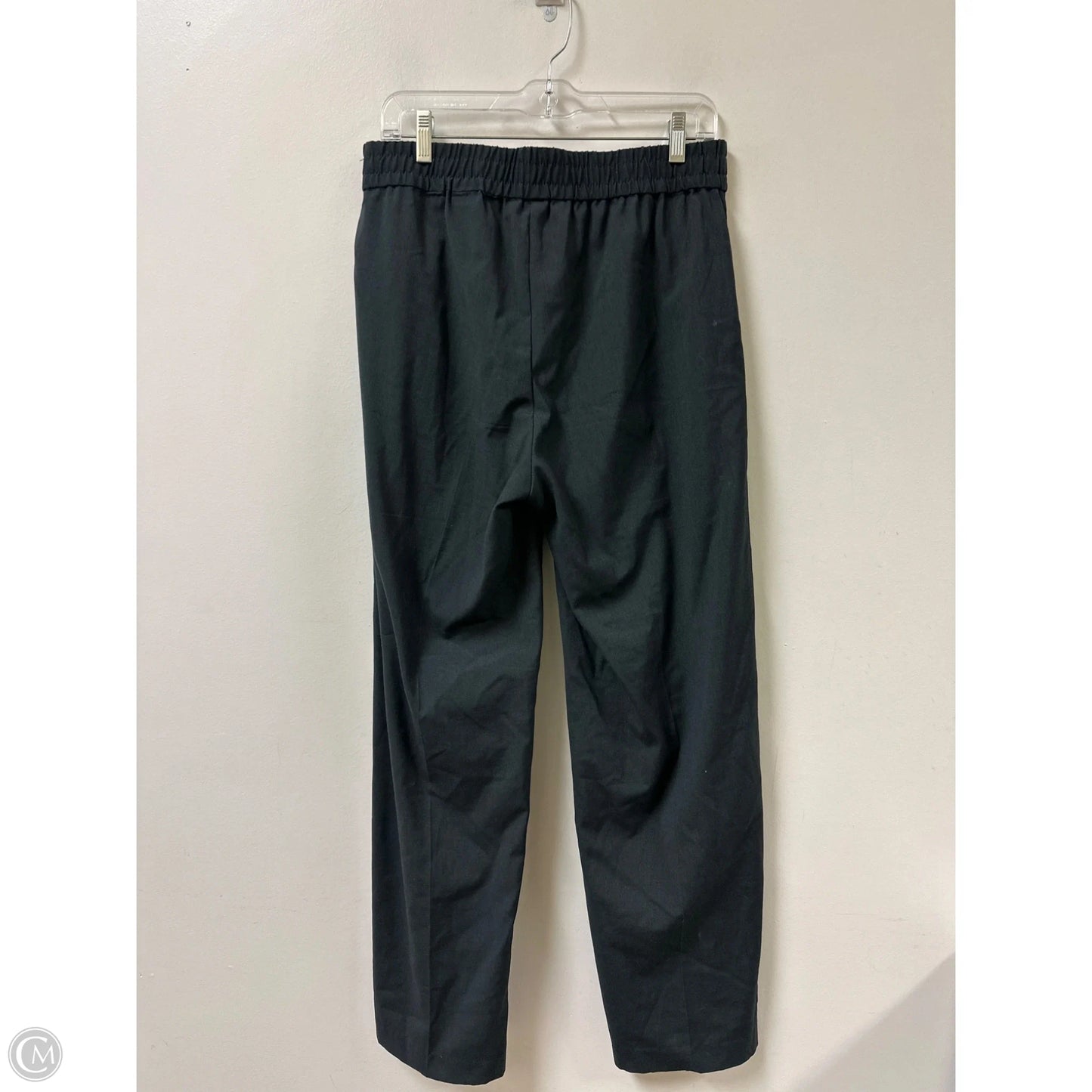 Pants Wide Leg By H&m In Black, Size: M