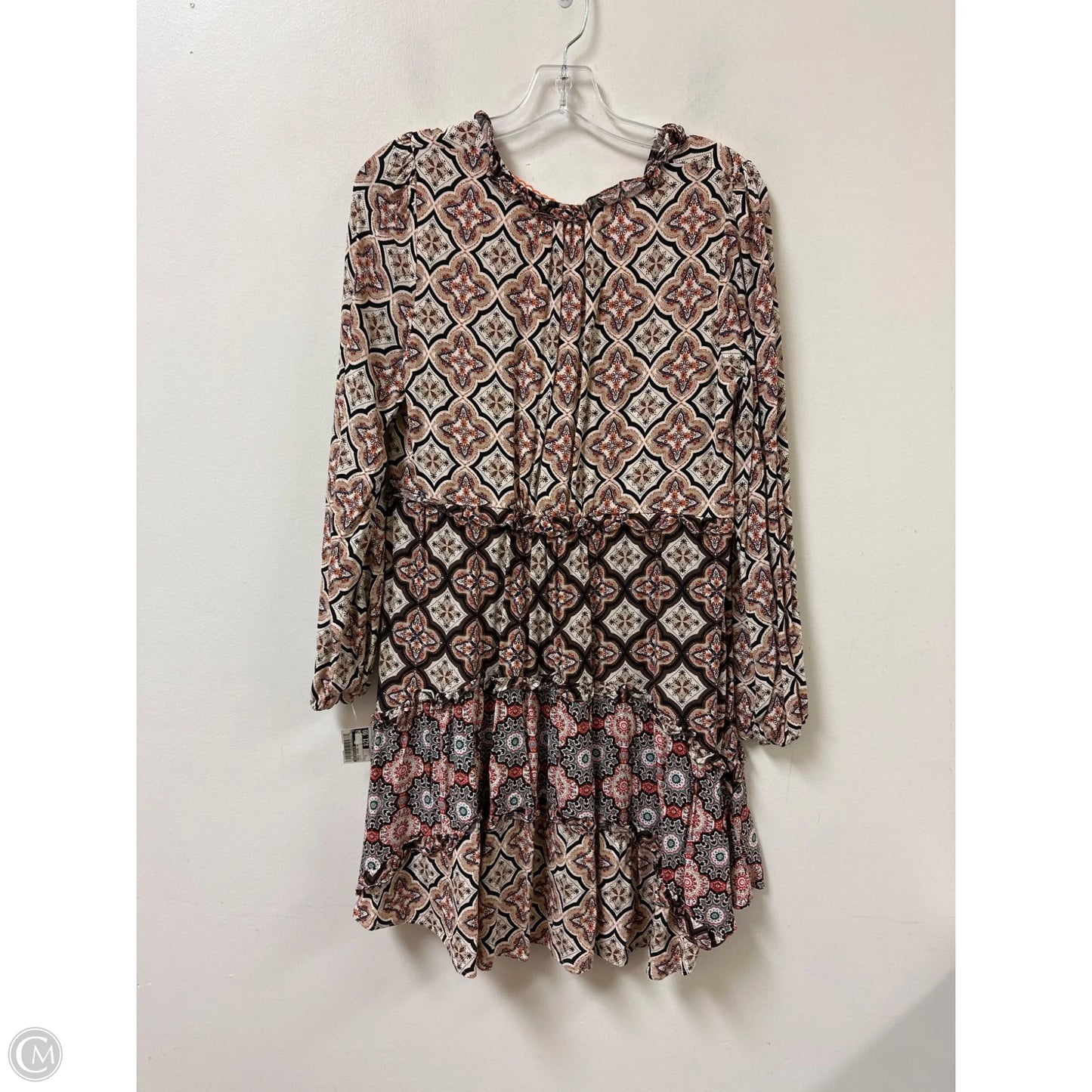 Dress Casual Short By Anthropologie In Multi-colored, Size: S