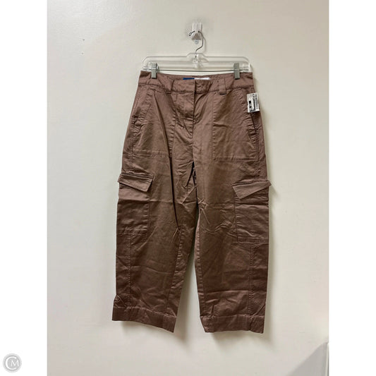 Pants Cargo & Utility By Old Navy In Bronze, Size: 8
