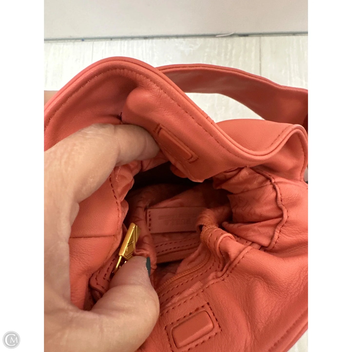 Handbag Luxury Designer By Furla, Size: Small