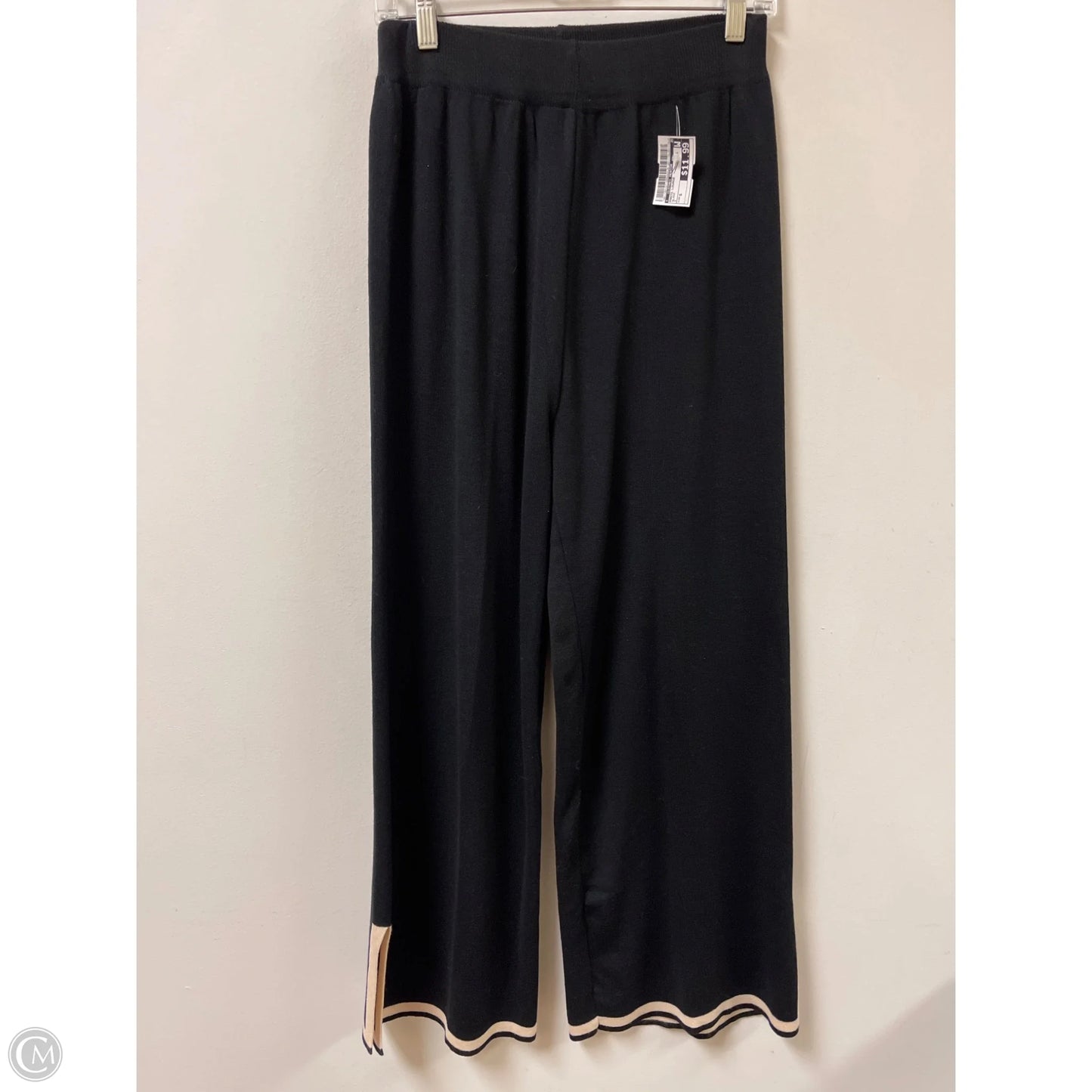 Pants Lounge By Clothes Mentor In Black, Size: S