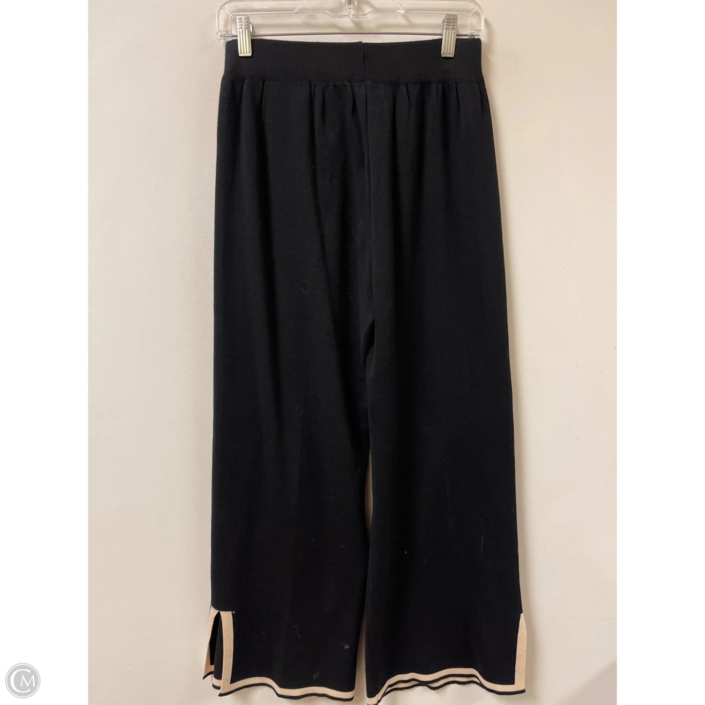 Pants Lounge By Clothes Mentor In Black, Size: S