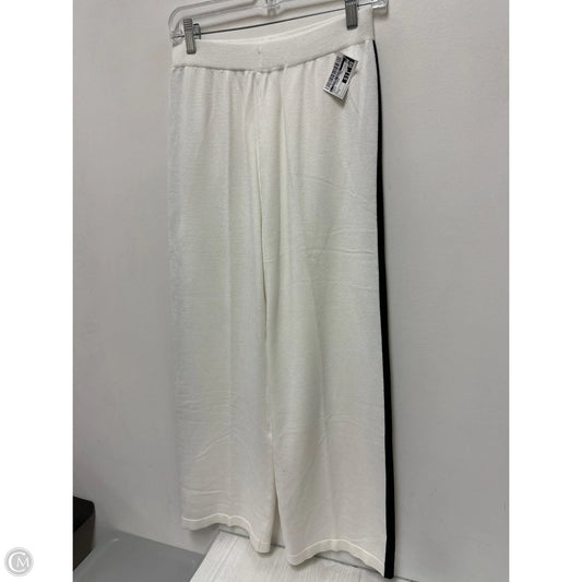 Pants Lounge By Clothes Mentor In White, Size: S