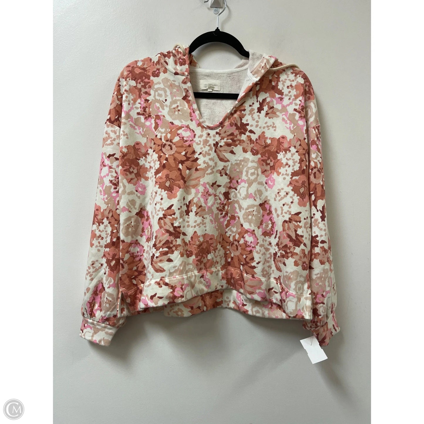 Sweater By Lou And Grey In Pink, Size: Xs