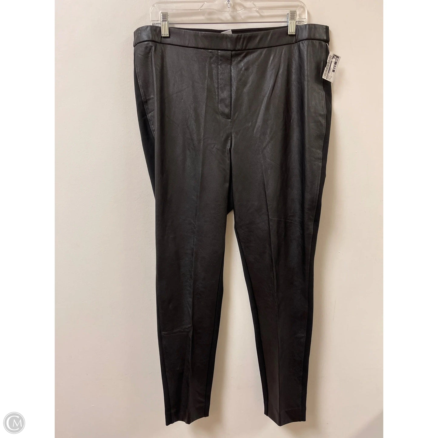 Pants Leggings By Chicos In Black, Size: Xl