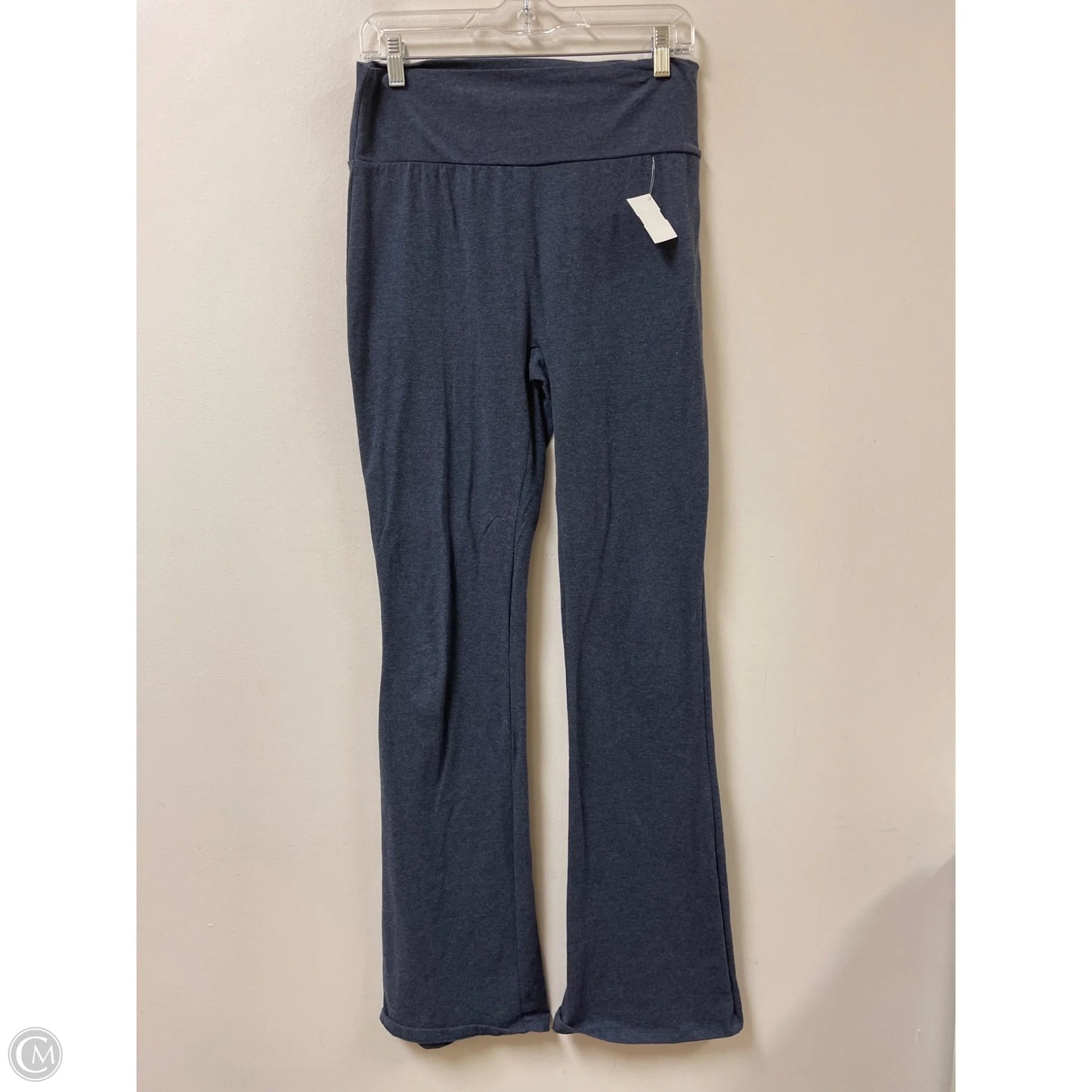 Pants Leggings By Winwin In Blue, Size: L