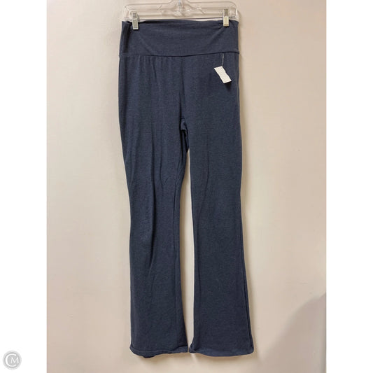 Pants Leggings By Winwin In Blue, Size: L