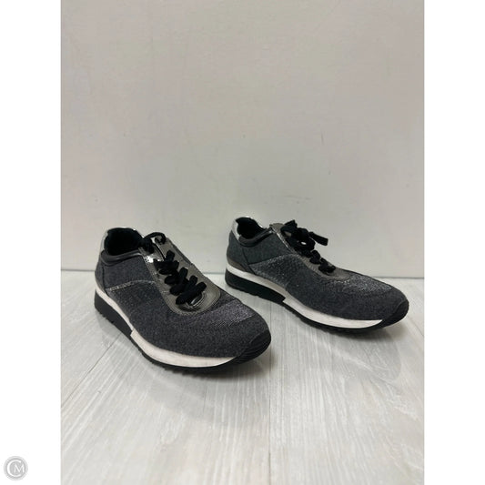 Shoes Sneakers By Michael By Michael Kors In Black, Size: 10