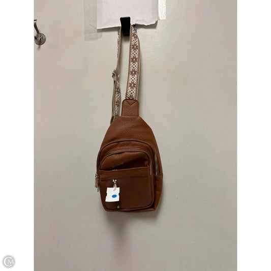 Backpack By Clothes Mentor, Size: Medium