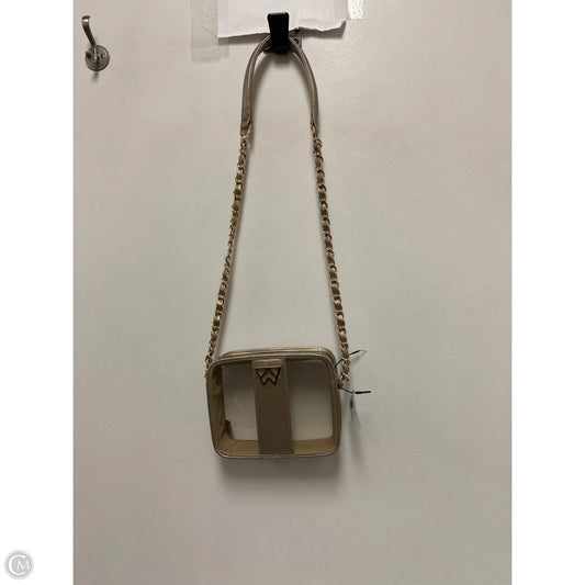 Crossbody By Clothes Mentor, Size: Medium