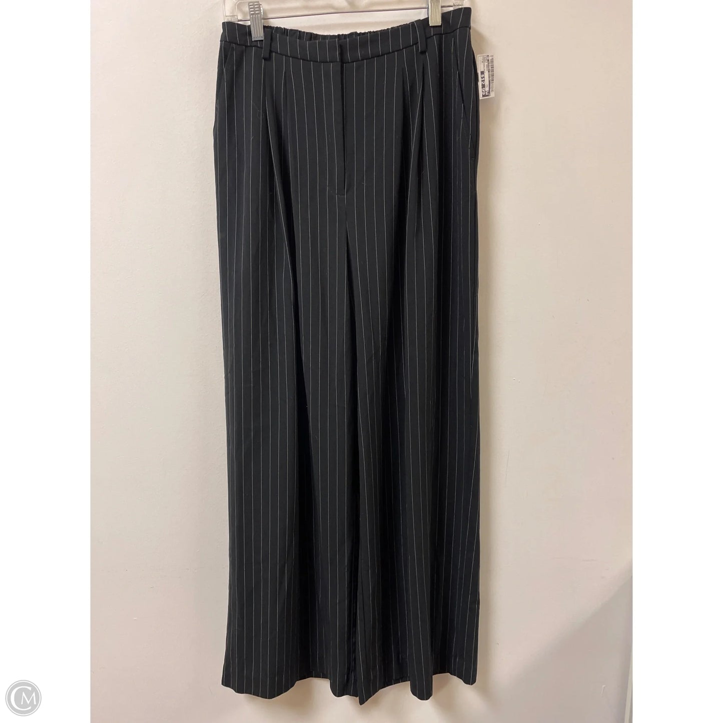 Pants Dress By Clothes Mentor In Black, Size: M