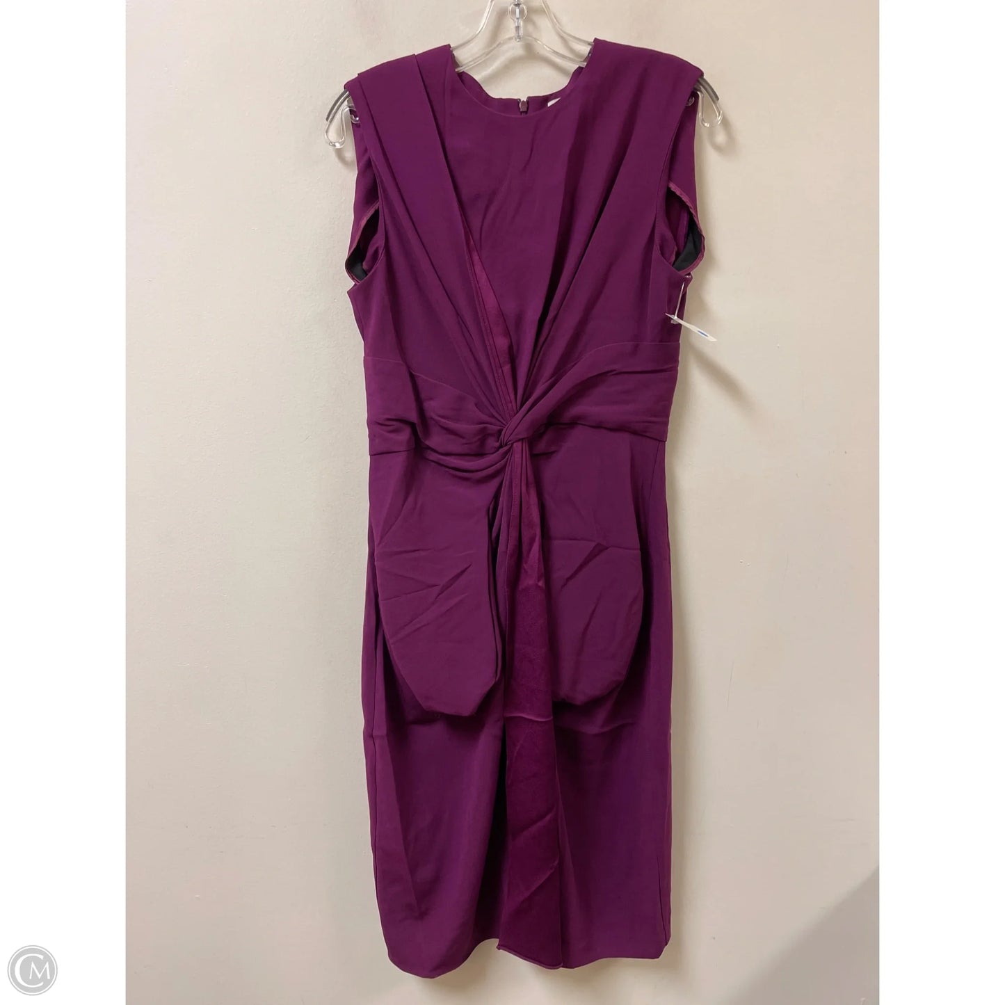 Dress Party Midi By Cmc In Purple, Size: M