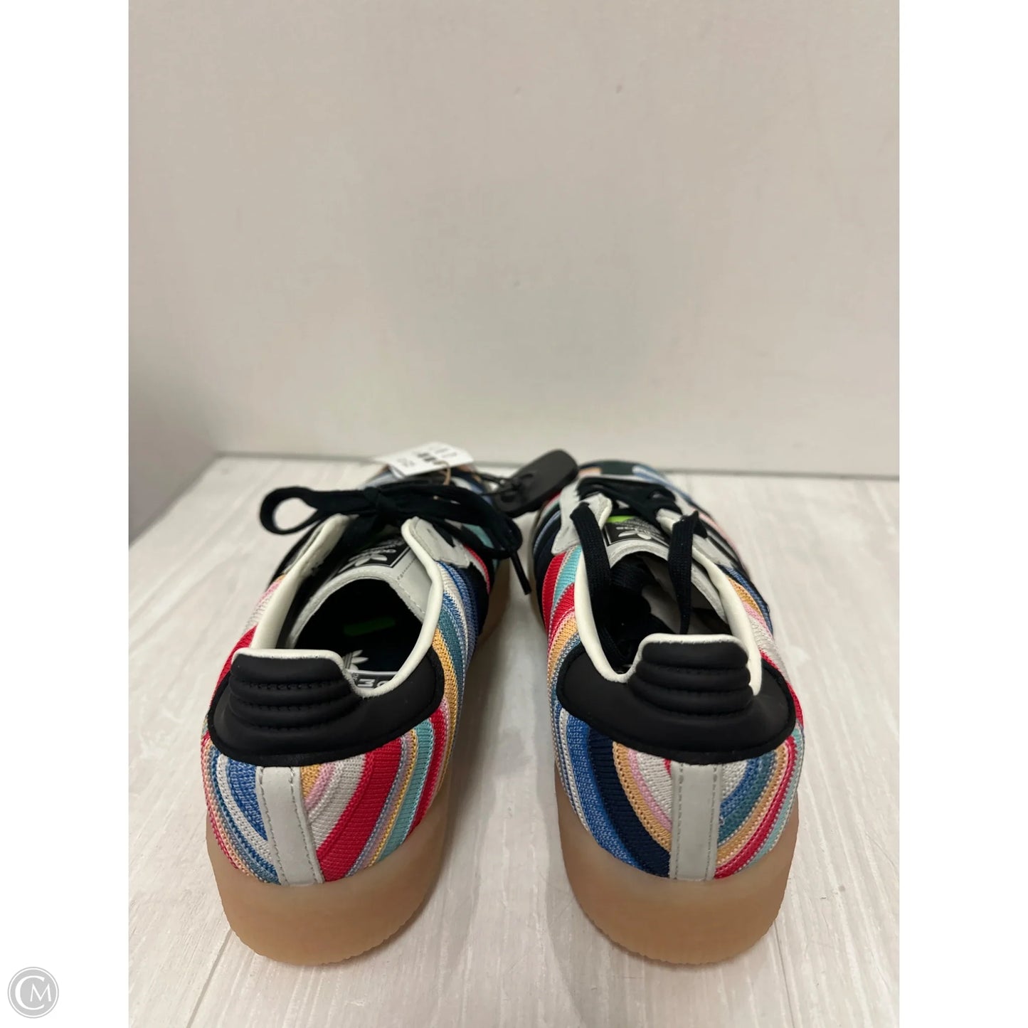 Shoes Sneakers By Adidas In Multi-colored, Size: 8
