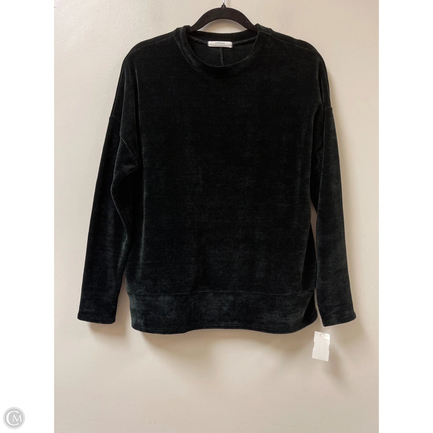 Sweater By Cherish In Black, Size: S