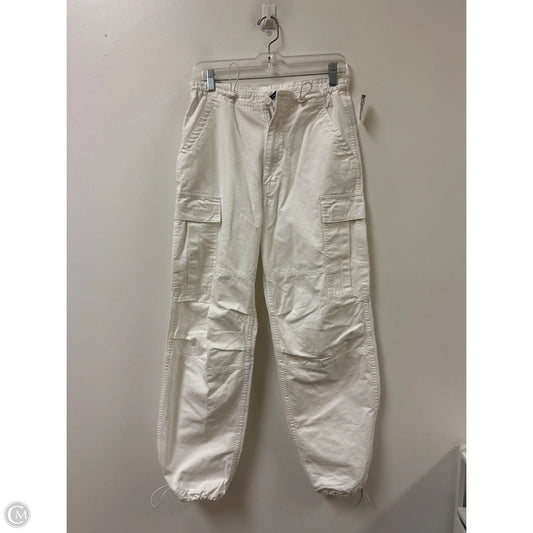 Pants Cargo & Utility By Brandy Melville In White, Size: 4