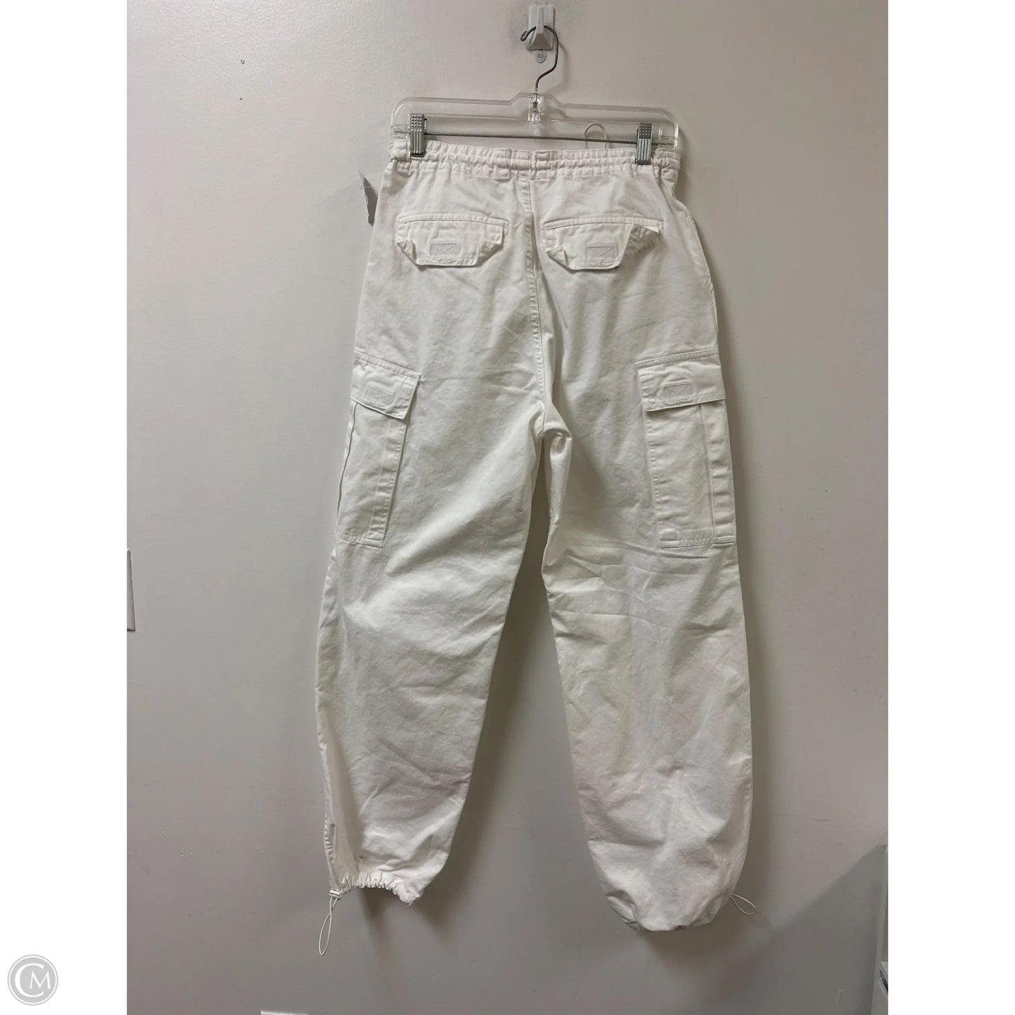 Pants Cargo & Utility By Brandy Melville In White, Size: 4