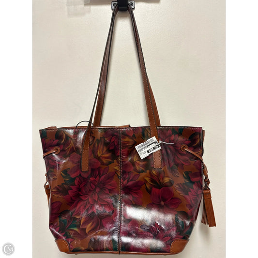 Handbag Designer By Patricia Nash, Size: Large