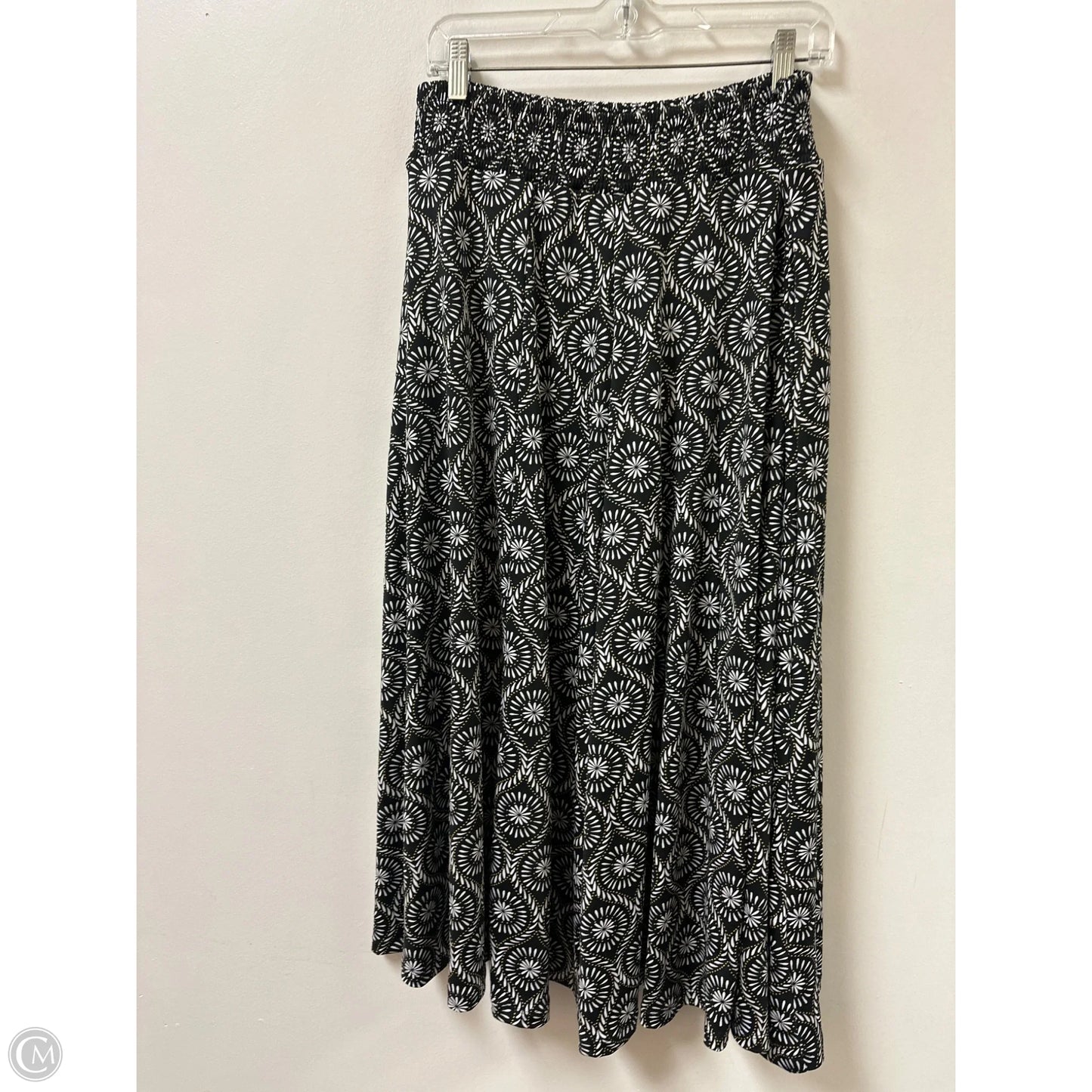 Pants Wide Leg By Cato In Black, Size: M