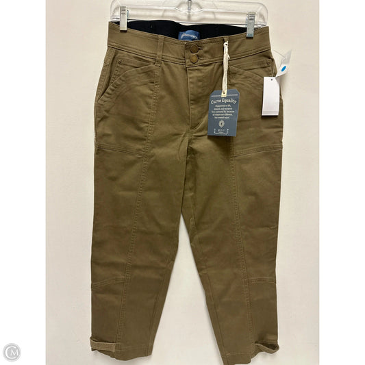 Pants Chinos & Khakis By Democracy In Green, Size: 8