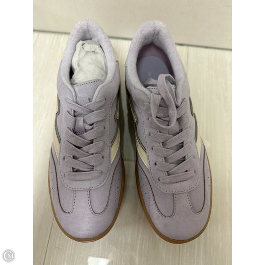Shoes Sneakers By Madden Girl In Purple, Size: 7