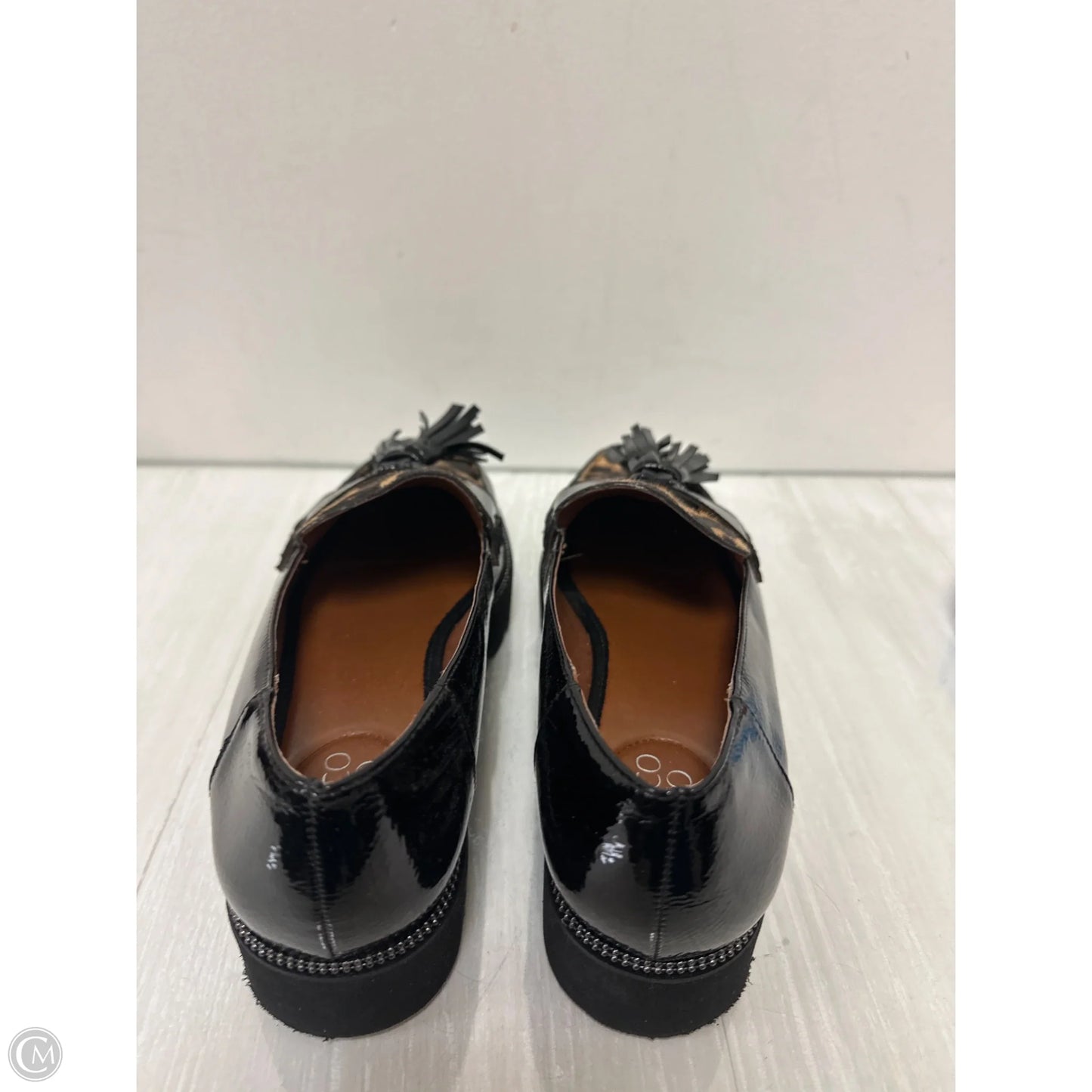 Shoes Heels Platform By Franco Sarto In Animal Print, Size: 8