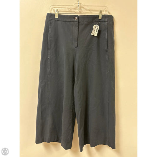 Pants Dress By Ann Taylor In Navy, Size: 10