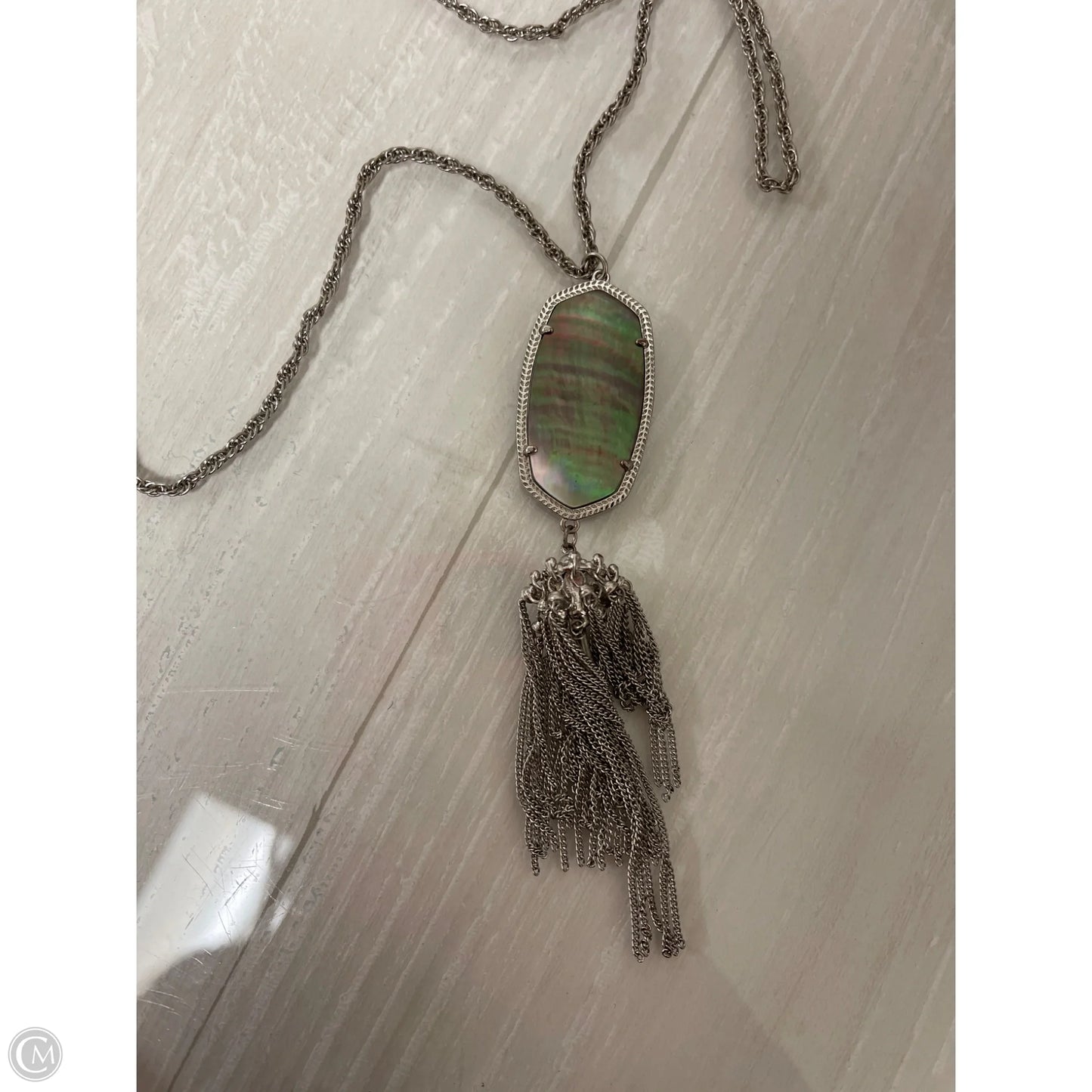 Necklace Pendant By Kendra Scott