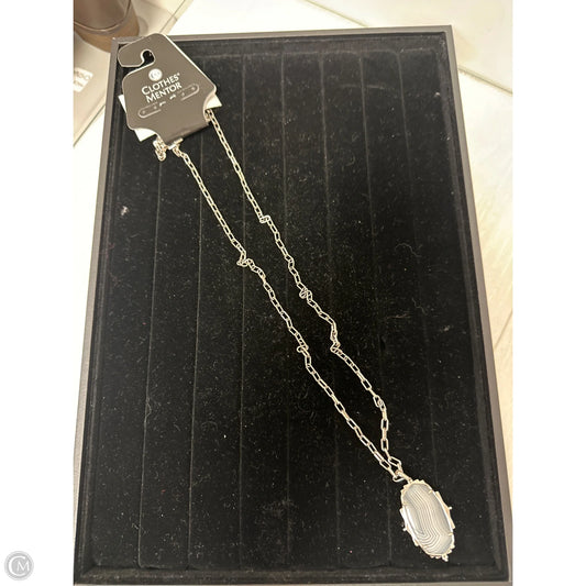 Necklace Pendant By Kendra Scott