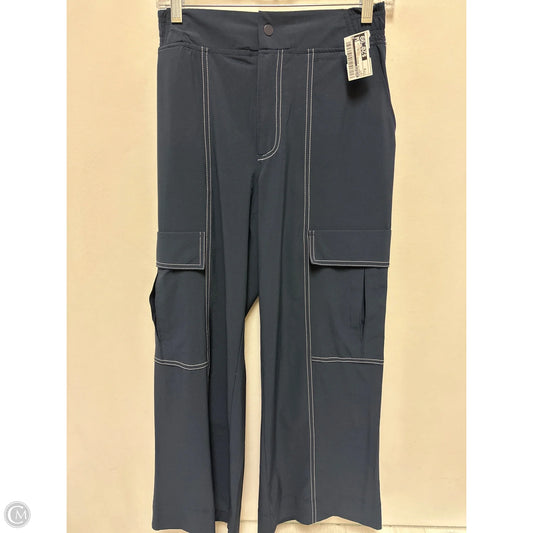 Athletic Pants By Athleta In Navy, Size: 0
