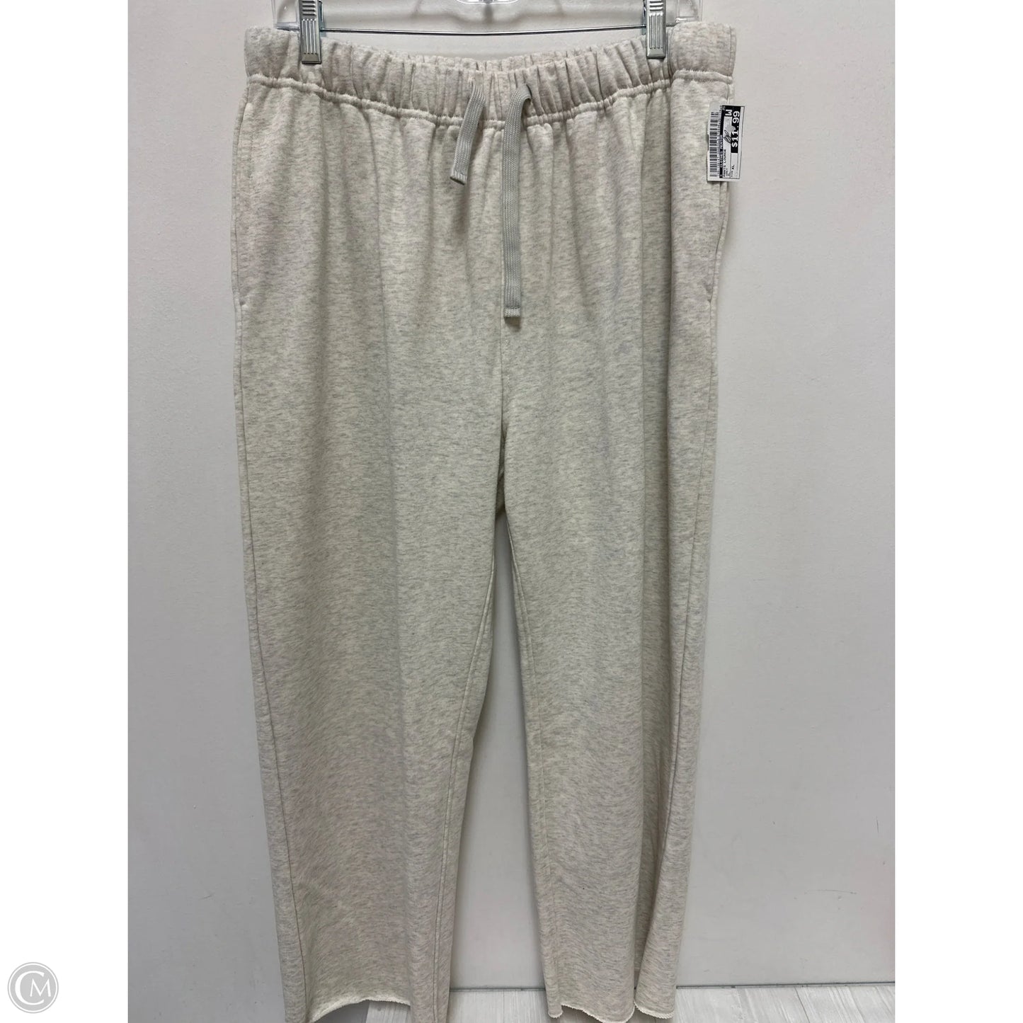 Pants Lounge By Clothes Mentor In Grey, Size: Xl