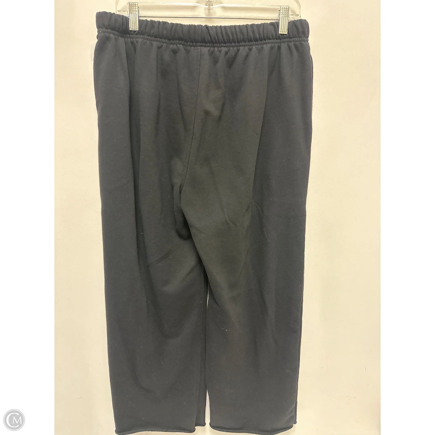 Pants Lounge By Clothes Mentor In Black, Size: Xl