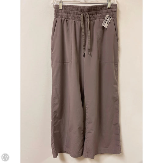 Athletic Pants By Spanx In Taupe, Size: S