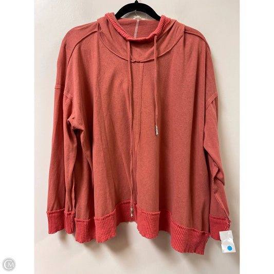 Sweater By Pol In Pink, Size: S