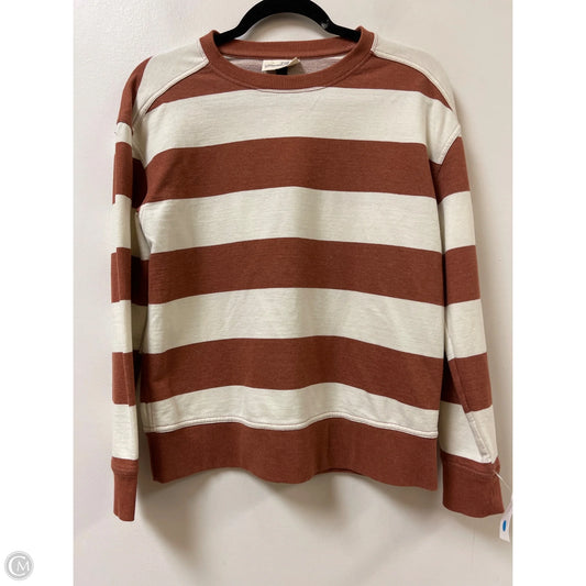Sweater By Universal Thread In Brown, Size: S