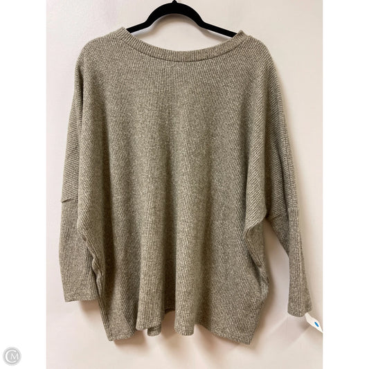 Sweater By Cherish In Green, Size: S