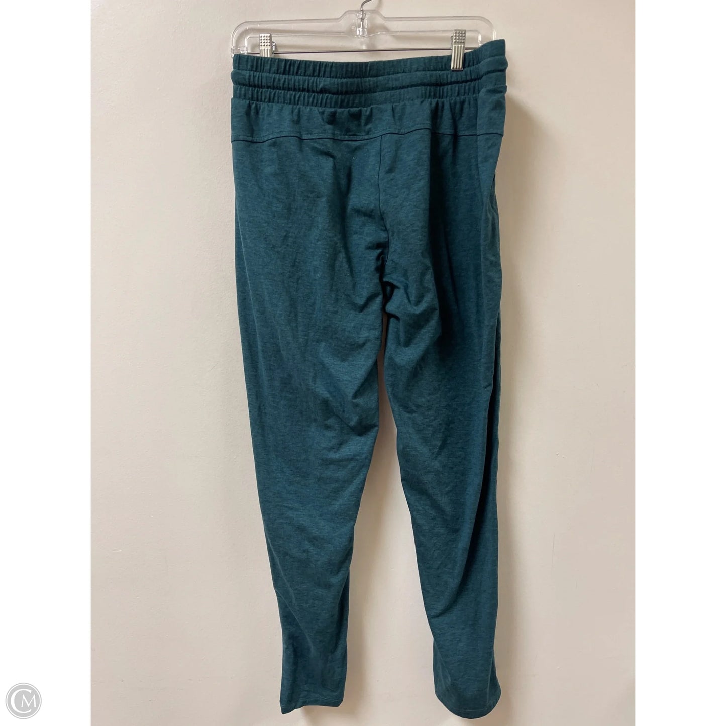 Pants Lounge By Members Mark In Teal, Size: M