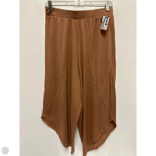 Pants Lounge By Matilda Jane In Brown, Size: S