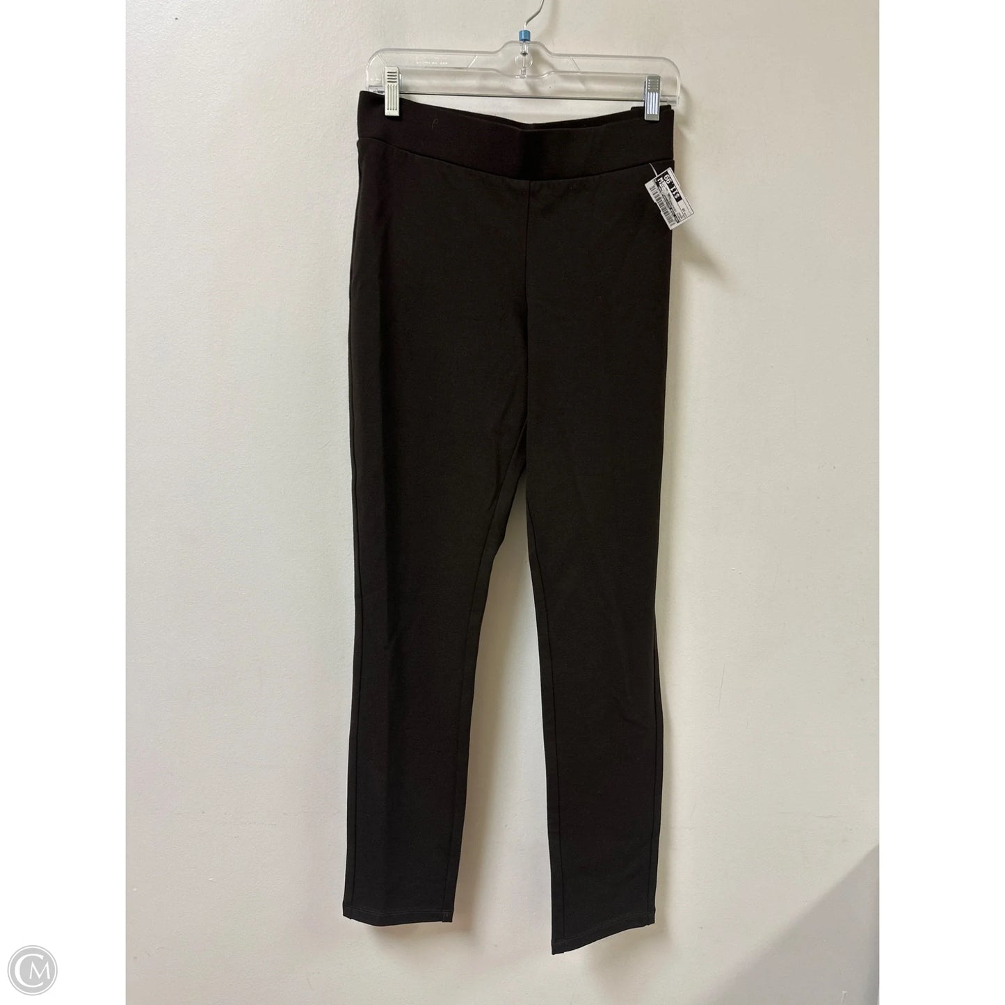 Pants Leggings By Not Your Daughters Jeans In Brown, Size: 10