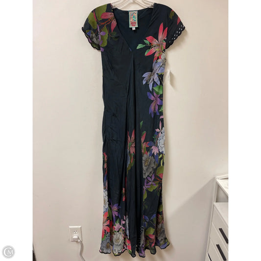 Dress Casual Maxi By Johnny Was In Multi-colored, Size: S