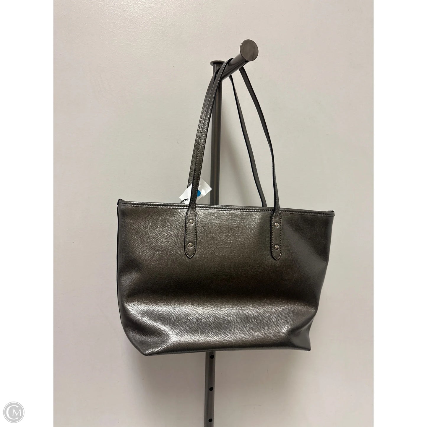 Handbag Designer By Coach, Size: Large