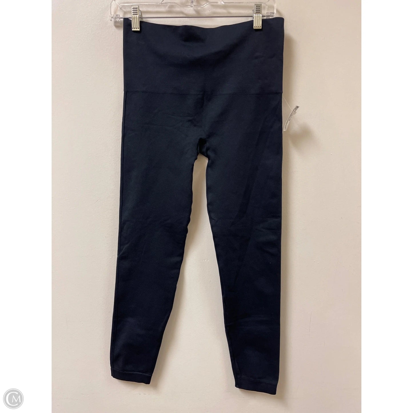 Pants Leggings By Spanx In Navy, Size: Xl