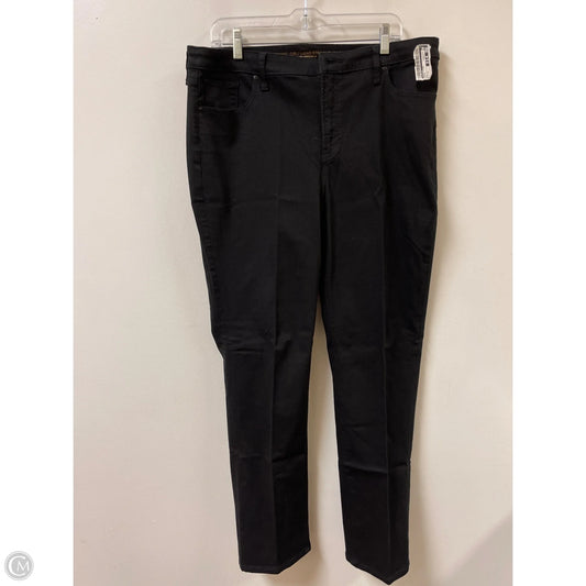 Pants Other By Chicos In Black, Size: 14