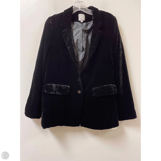 Blazer By Halogen In Black, Size: M