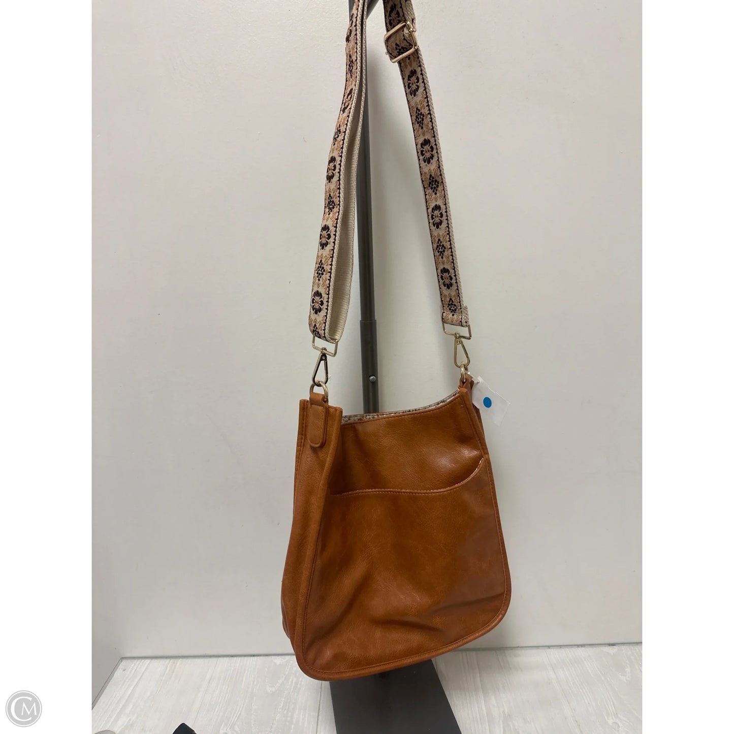 Handbag By Clothes Mentor, Size: Large