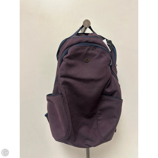 Backpack By Lululemon, Size: Large